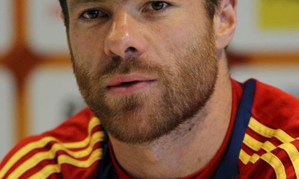 Xabi Alonso (Ispanija)