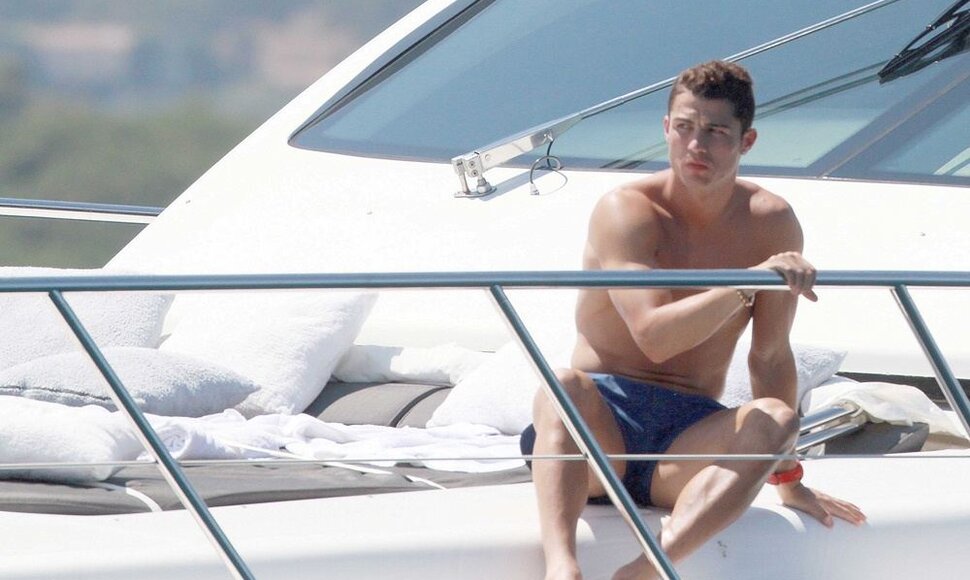 Cristiano Ronaldo