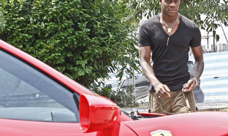 Mario Balotelli