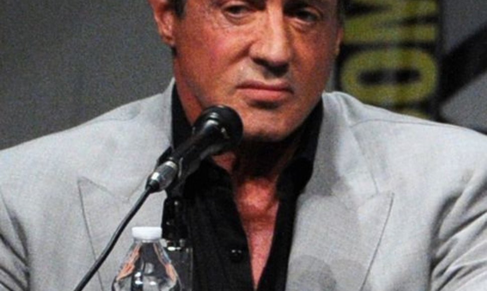 Aktorius Sylvesteris Stallone