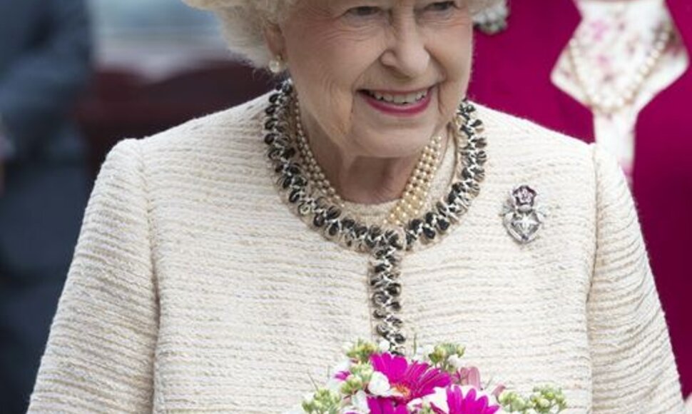 Karalienė Elizabeth II
