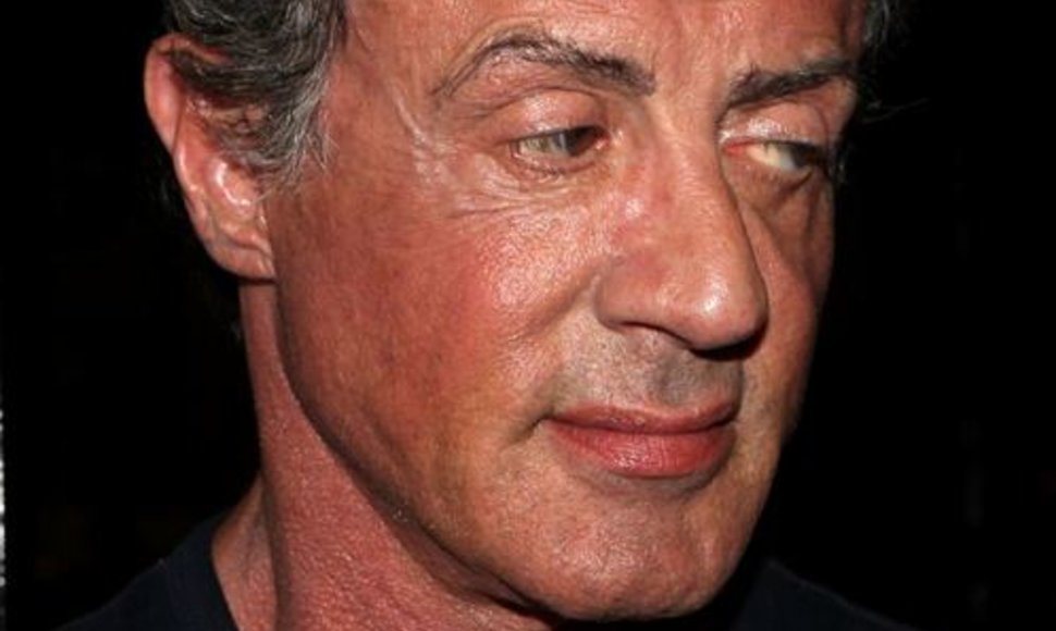 Sylvesteris Stallone