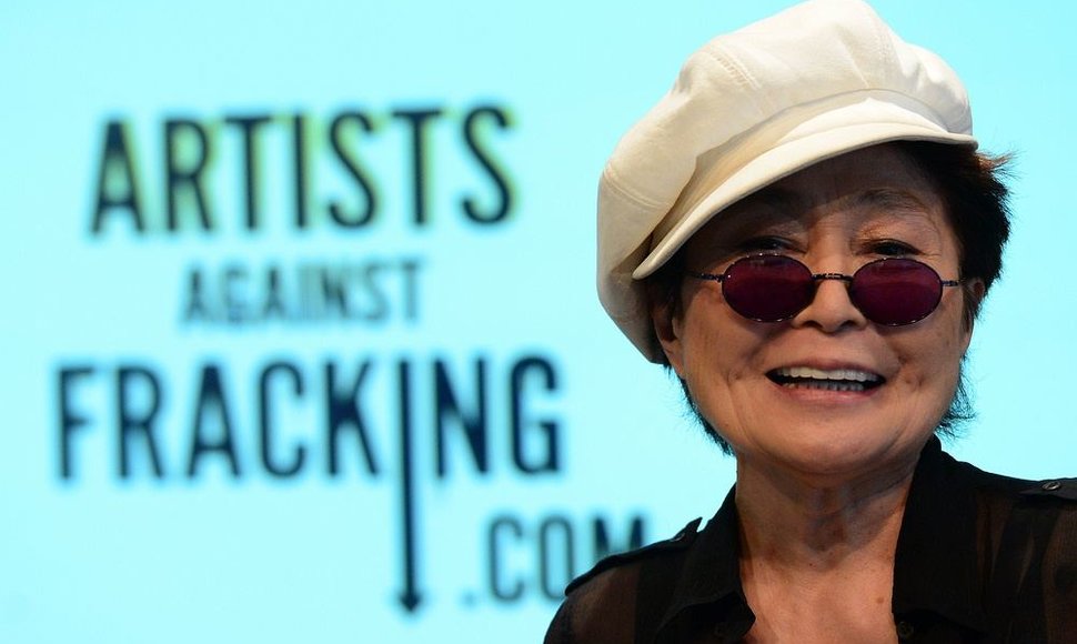 Yoko Ono