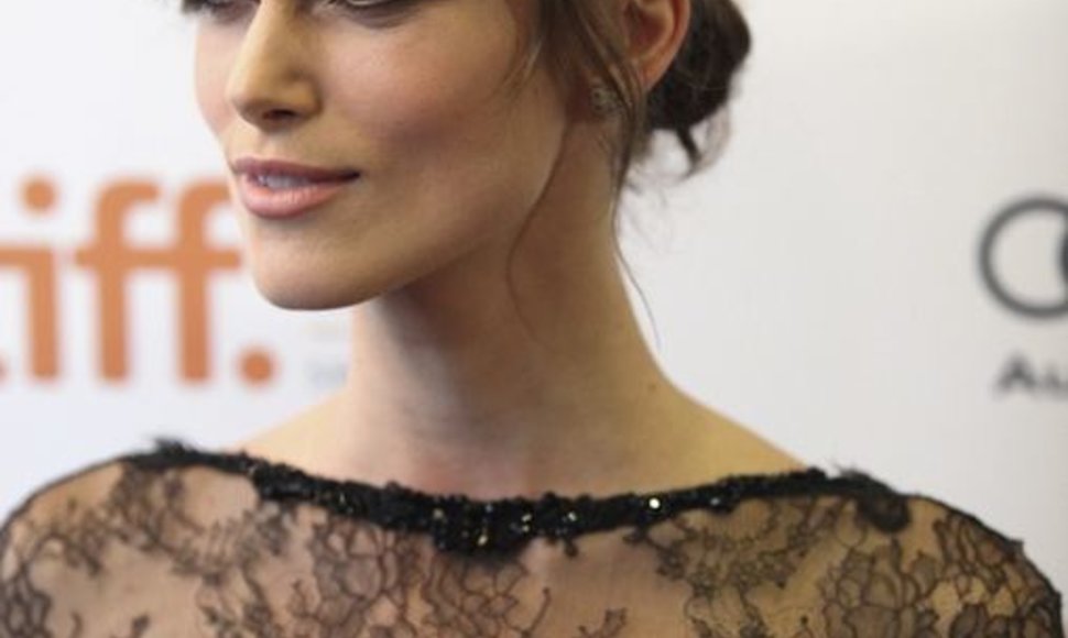 Keira Knightley („Ana Karenina“)