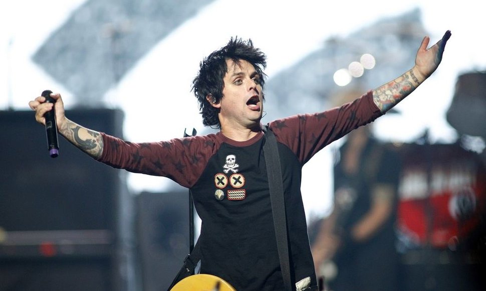 „Green Day“