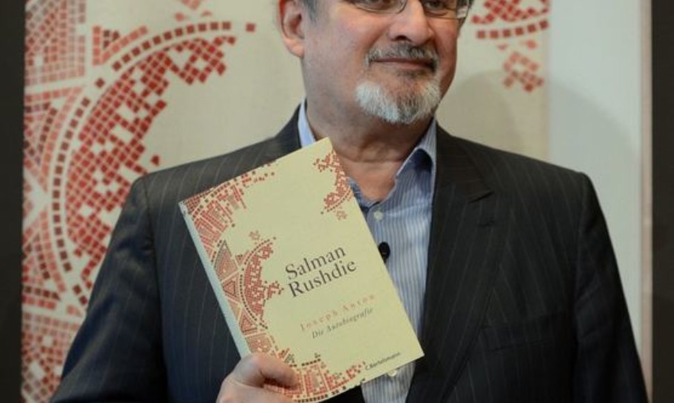 Salmanas Rushdie