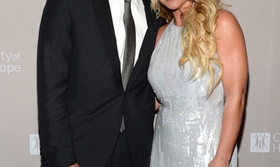 Britney Spears ir Jasonas Trawickas