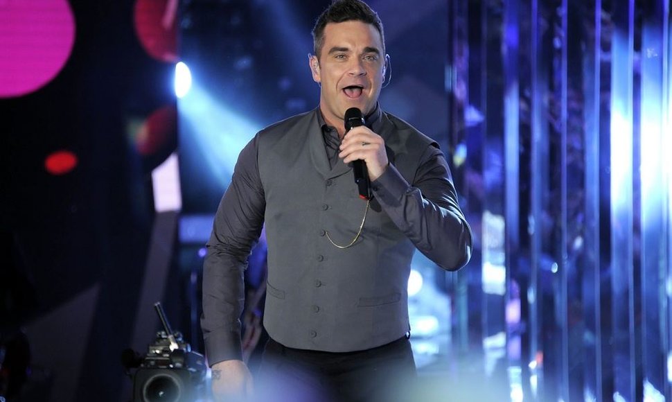 Robbie Williamsas