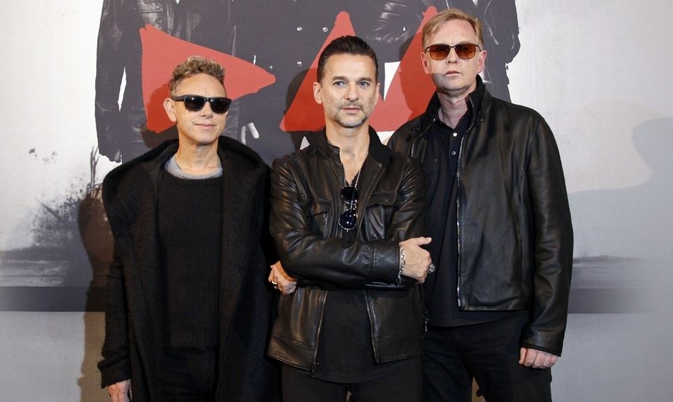 „Depeche Mode“