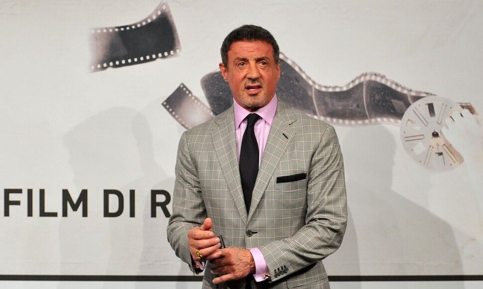 Sylvesteris Stallone