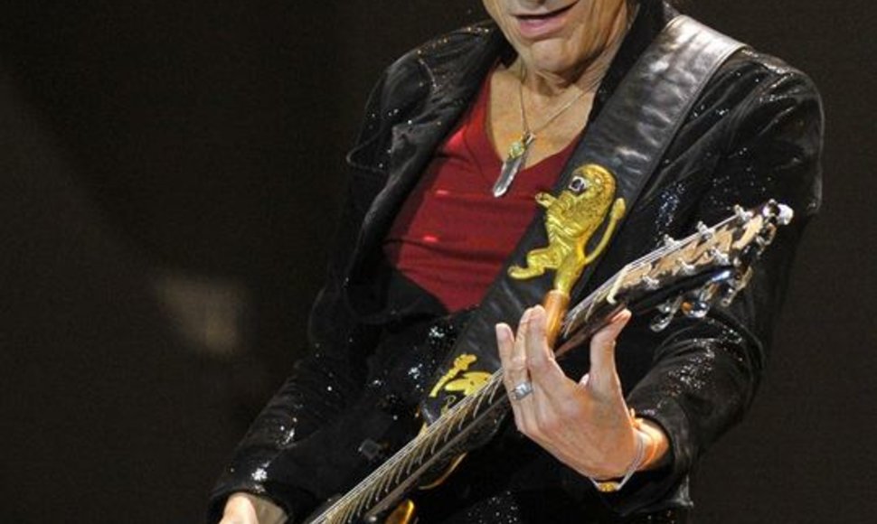 Ronnie Woodas