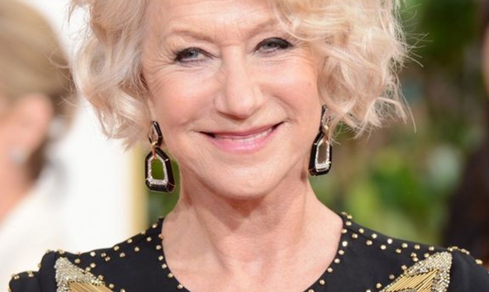 Helen Mirren