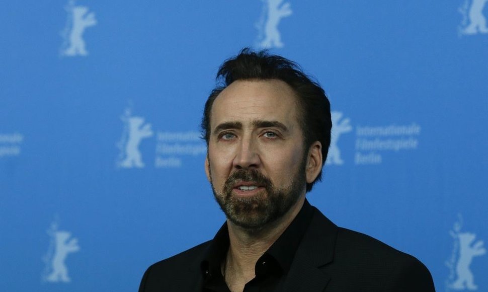 Nicolas Cage'as