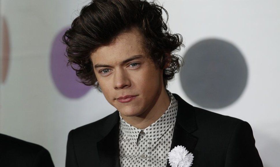 Harry Stylesas iš „One Direction“