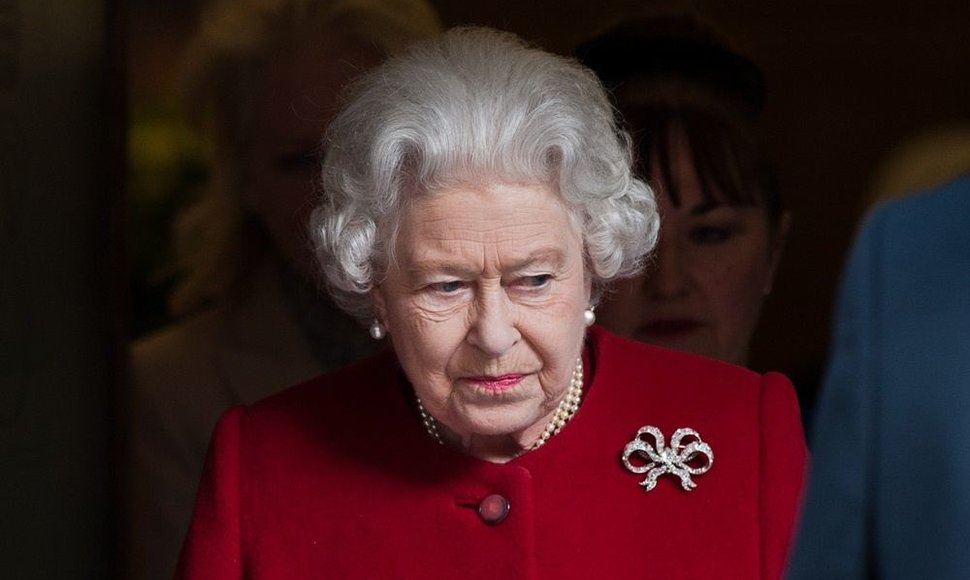 Elizabeth II