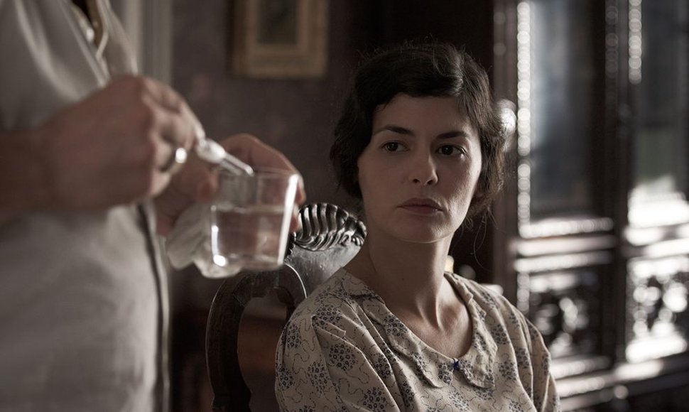 Audrey Tautou filme „Teresės nuodėmė“