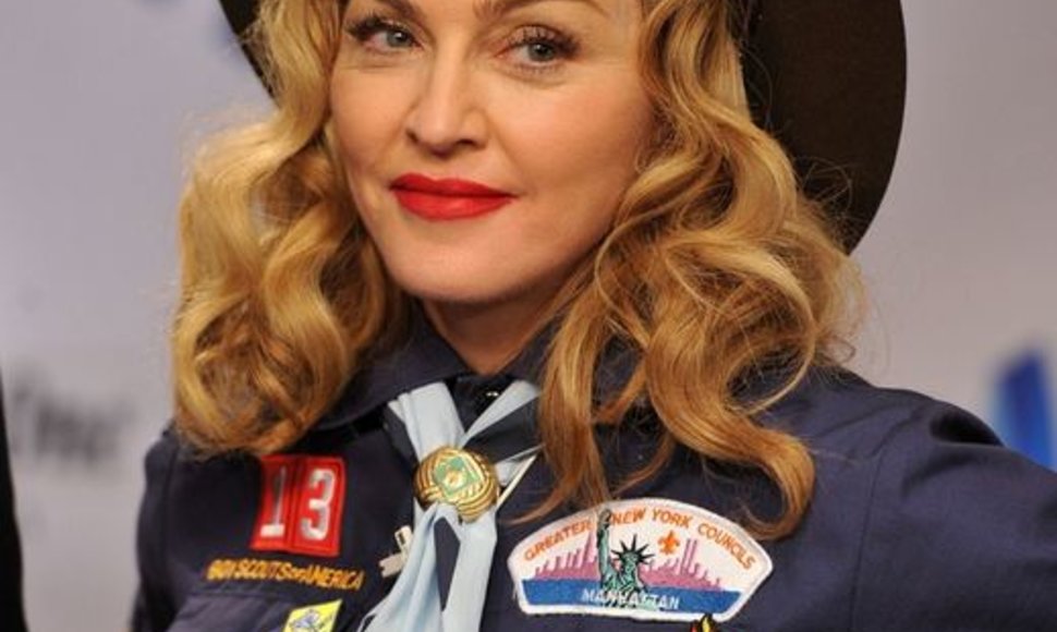 Madonna