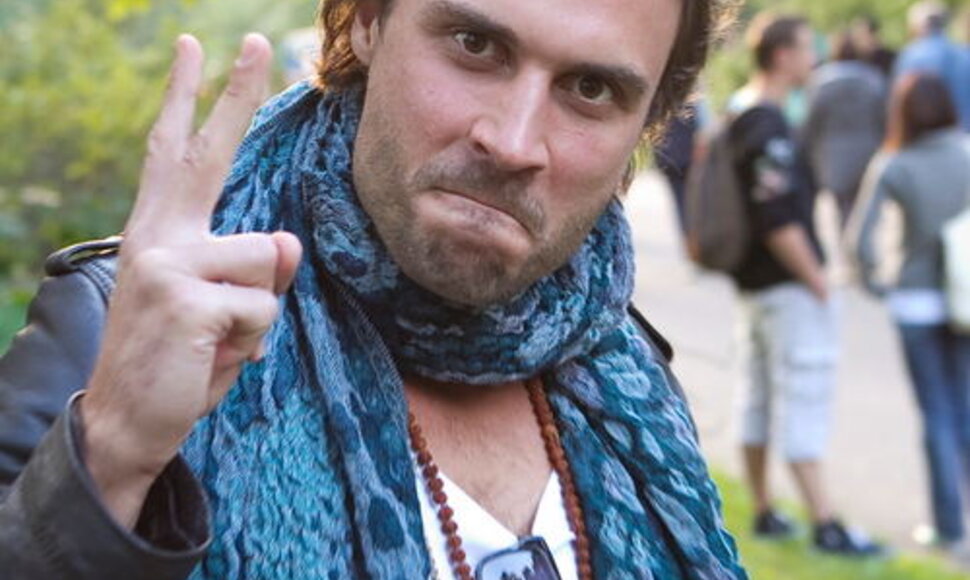 Mantas Jankavičius