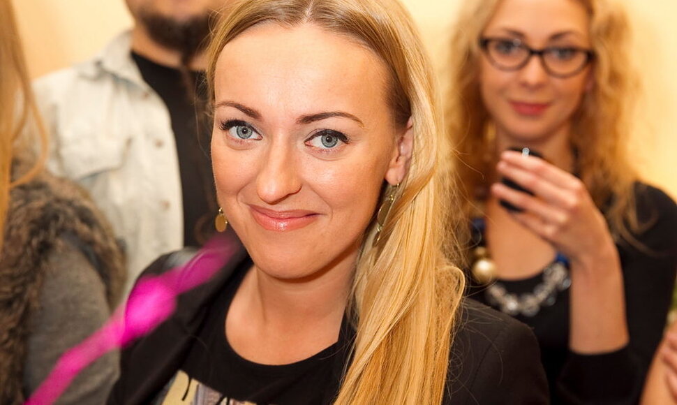 Baiba Skurstene