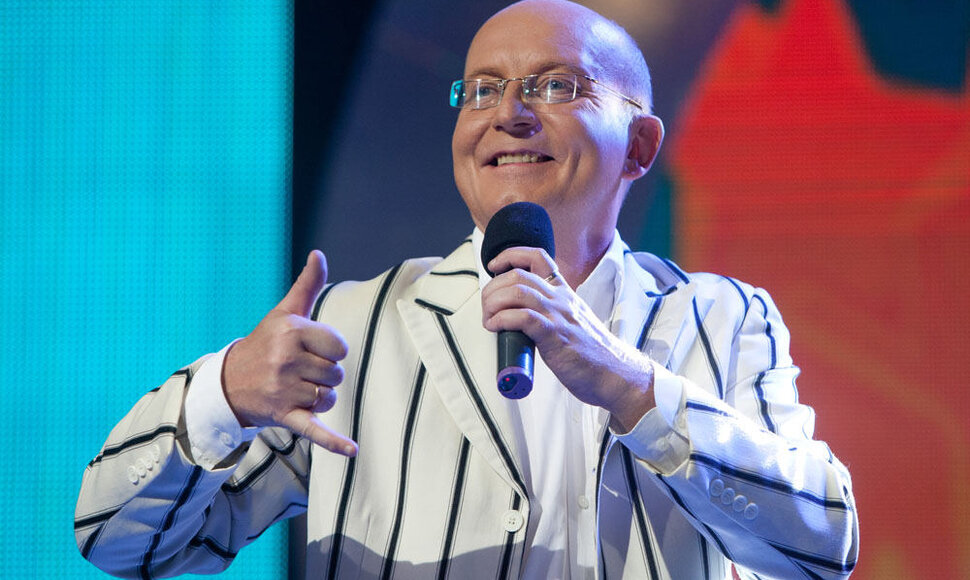Arūnas Valinskas