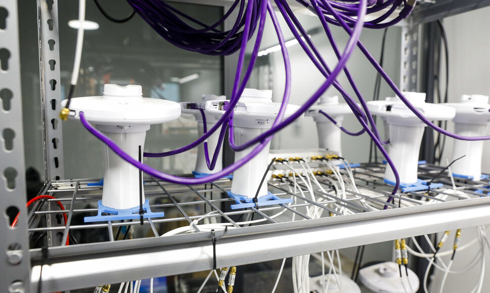 „Ubiquiti Networks Europe“ biuras