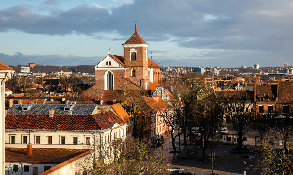 Kauno katedra