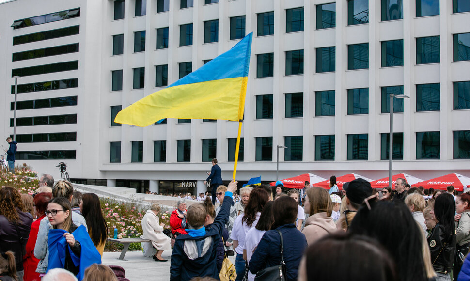 Renginys „Ukraina – Lietuvos širdyje“