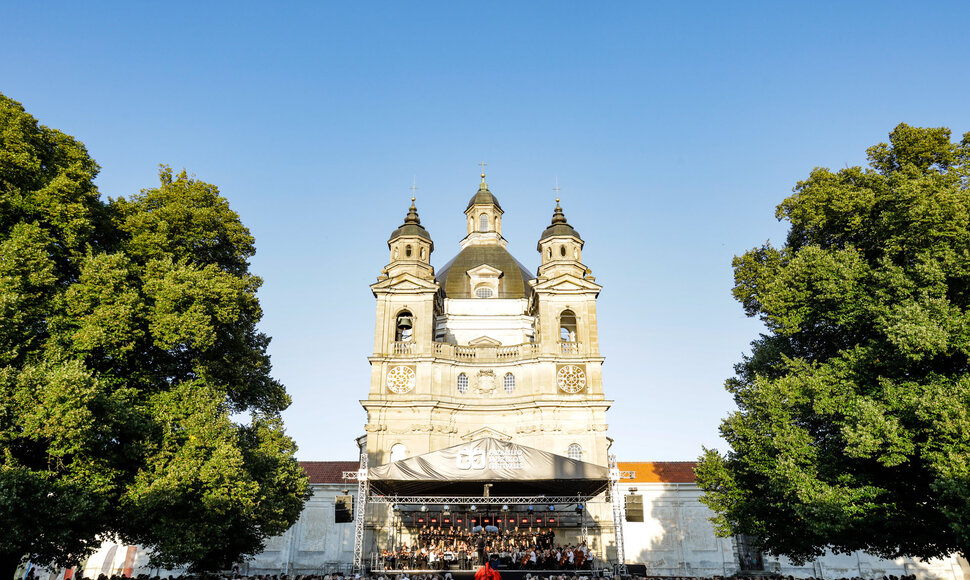 XXVII Pažaislio muzikos festivalio baigiamasis koncertas