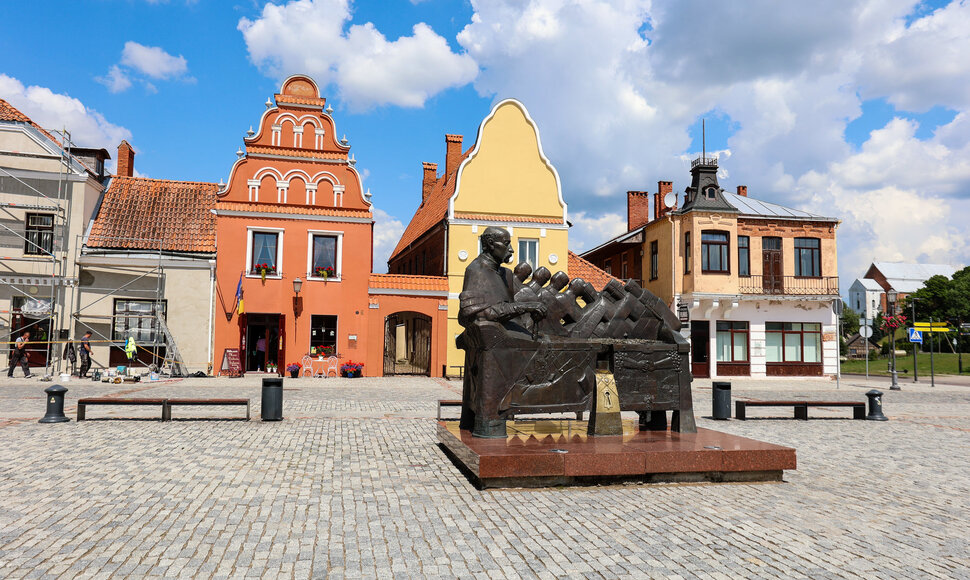 Kėdainių senamiestis