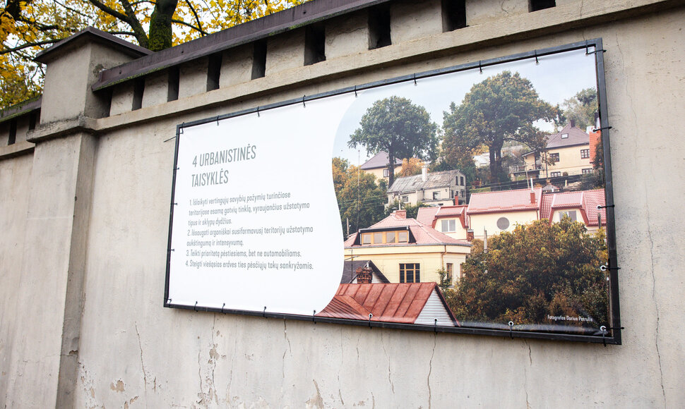 Projekto &bdquo;Genius Loci&ldquo; uždarymas &Scaron;ančiuose