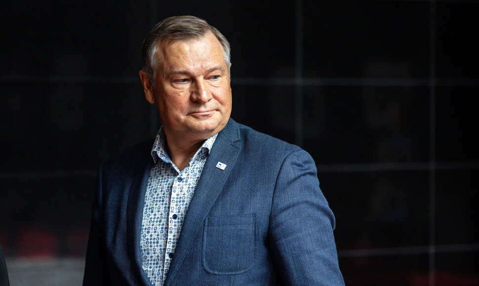 Algirdas Vrubliauskas