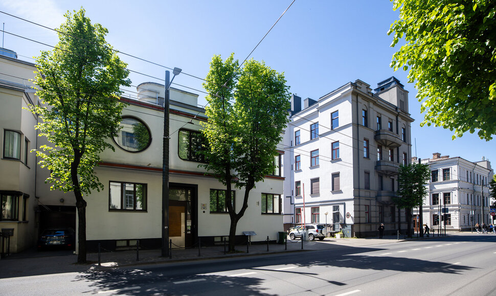 Kauno architektūra