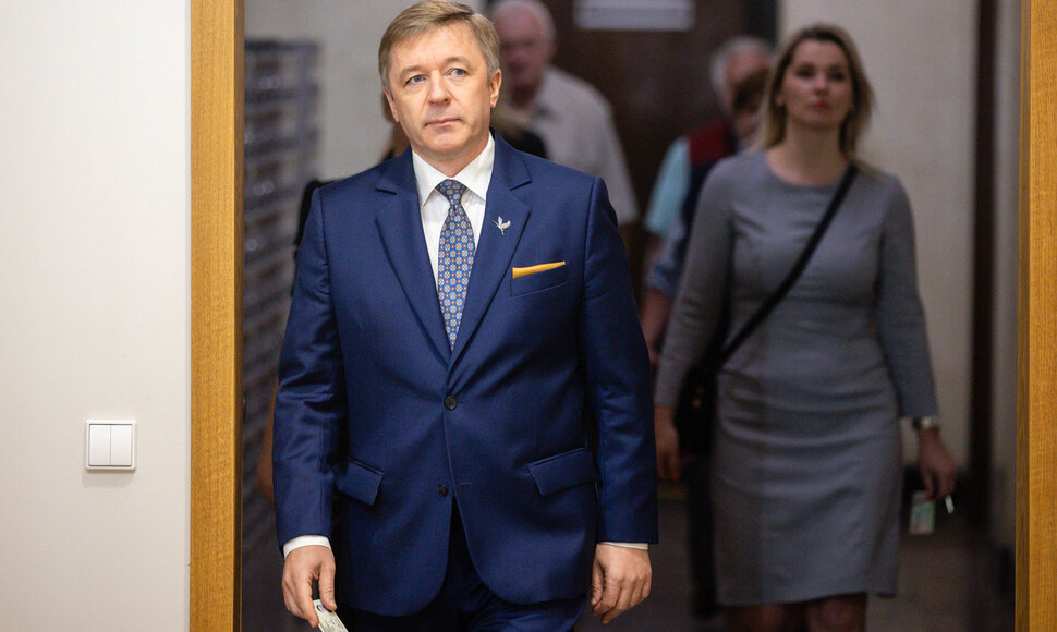 Ramūnas Karbauskis 