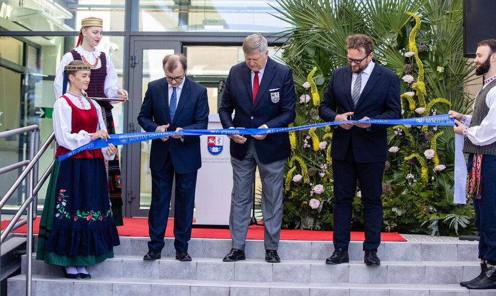 Renaldas Jurkevičius, Rimantas Benetis, Donatas Vajauskas