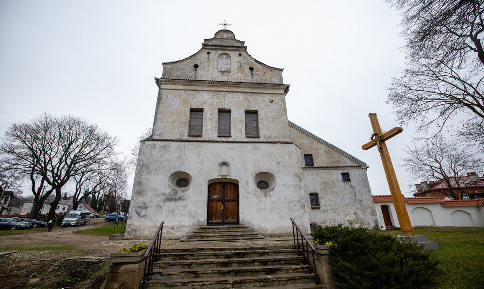 Sesers Magdalenos Marijos Vaitekūnaitės amžinųjų įžadų &scaron;v. Mi&shy;&scaron;ios