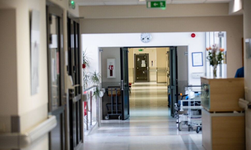 Kamieninių kraujodaros ląstelių transplantacijos sektorius ir labortatorija LSMU Kauno klinikose