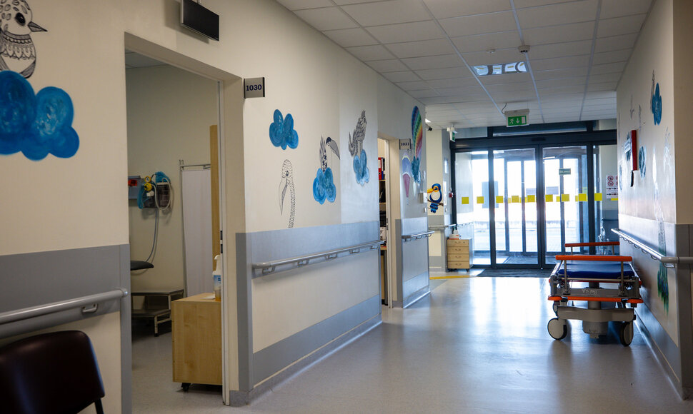 Kauno klinikų skubios pagalbos skyrius