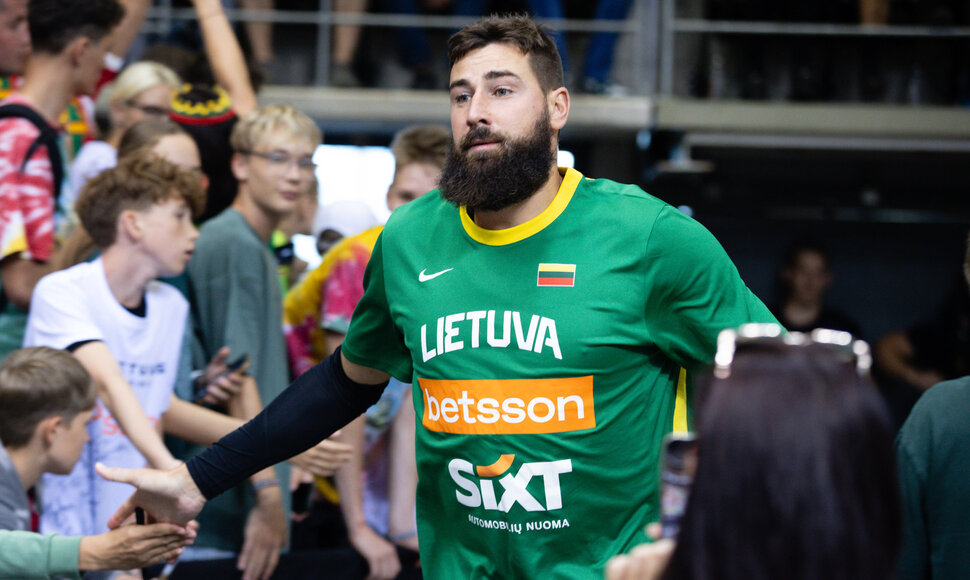 Jonas Valančiūnas