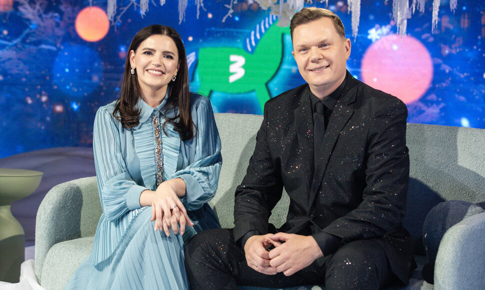 Renata &Scaron;akalytė, Mindaugas Stasiulis