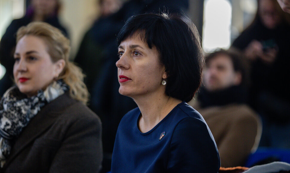 Vaida Aleknavičienė