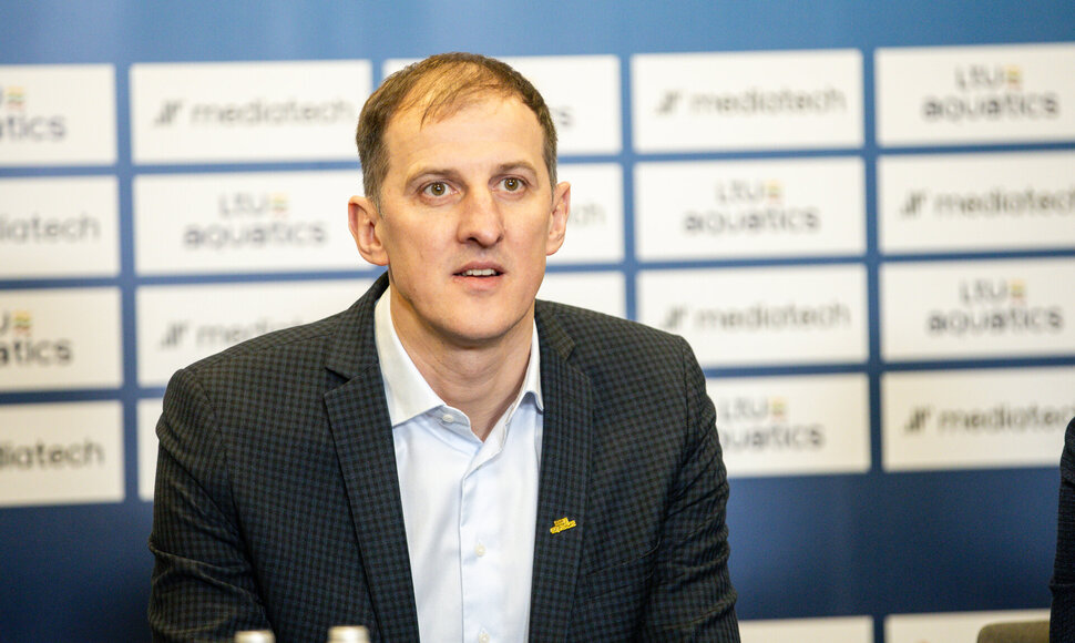 Saulius Binevičius