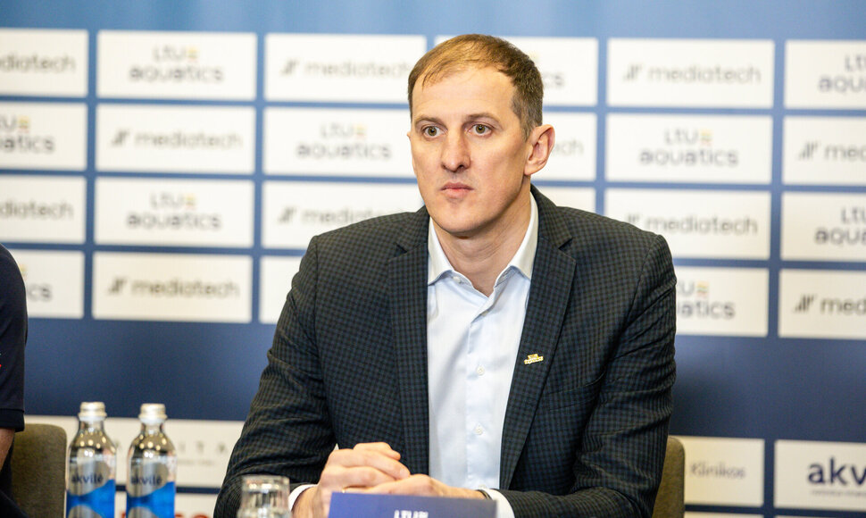 Saulius Binevičius