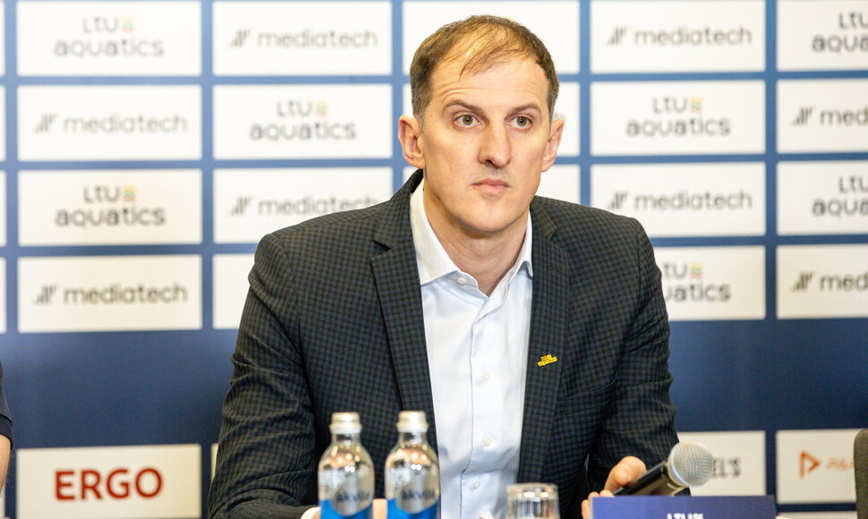 Saulius Binevičius