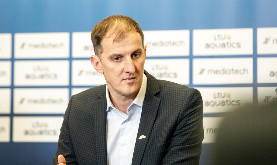 Saulius Binevičius