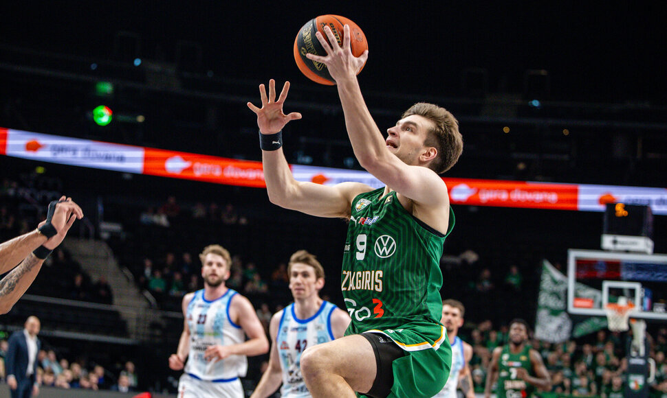 Dovydas Giedraitis