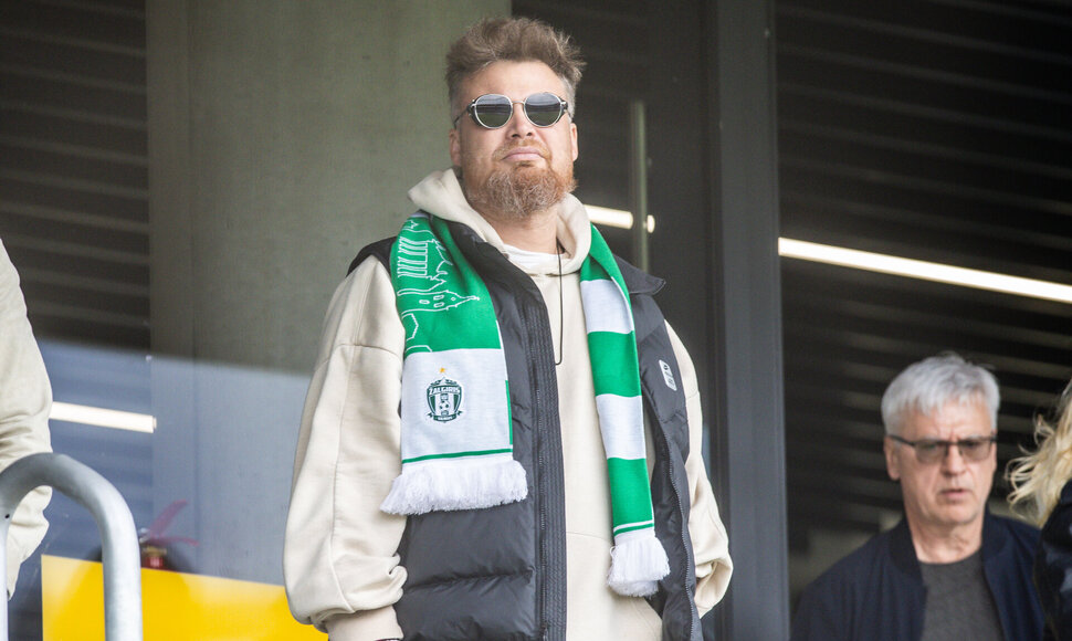 Toplyga: &bdquo;Kauno Žalgiris&ldquo; &ndash; Vilniaus &bdquo;Žalgiris&ldquo;