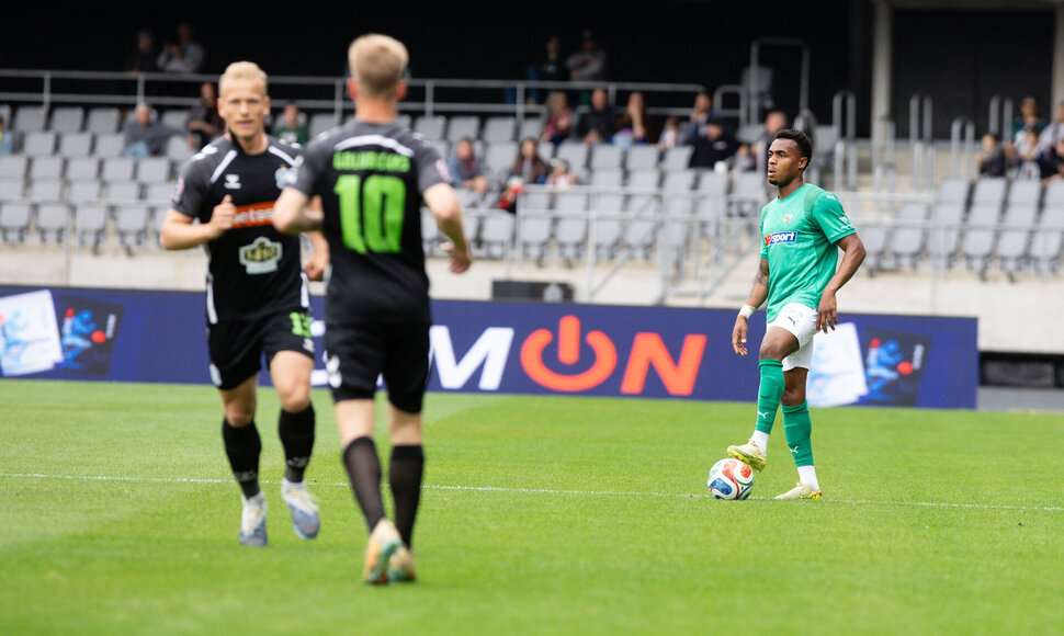 Toplyga: &bdquo;Kauno Žalgiris&ldquo; &ndash; Vilniaus &bdquo;Žalgiris&ldquo;