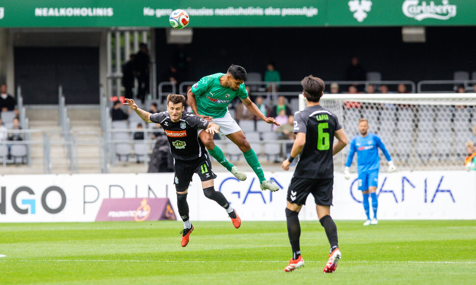 Toplyga: &bdquo;Kauno Žalgiris&ldquo; &ndash; Vilniaus &bdquo;Žalgiris&ldquo;