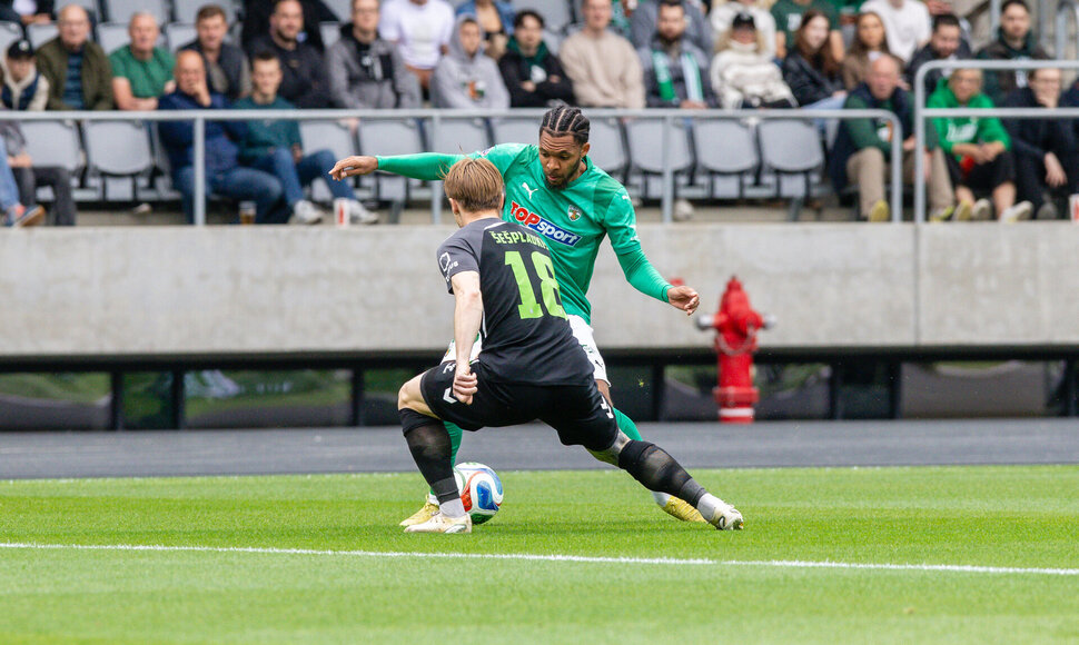 Toplyga: &bdquo;Kauno Žalgiris&ldquo; &ndash; Vilniaus &bdquo;Žalgiris&ldquo;