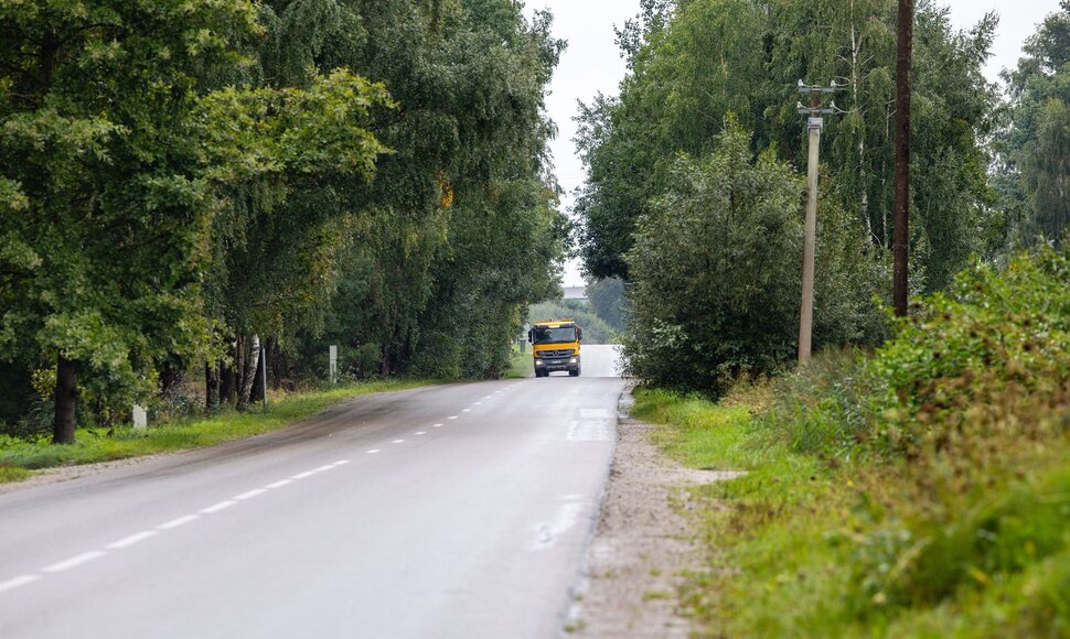 Gelžkeliuko ir Tiesioji gatvės Poderiškiuose